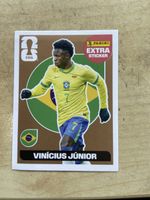 Panini  Extra Sticker VInicius Junior bronze
