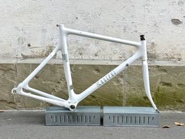 Kestrel 200 SC 28" Carbon Frameset Rennvelo Rahmen 58 / 2603