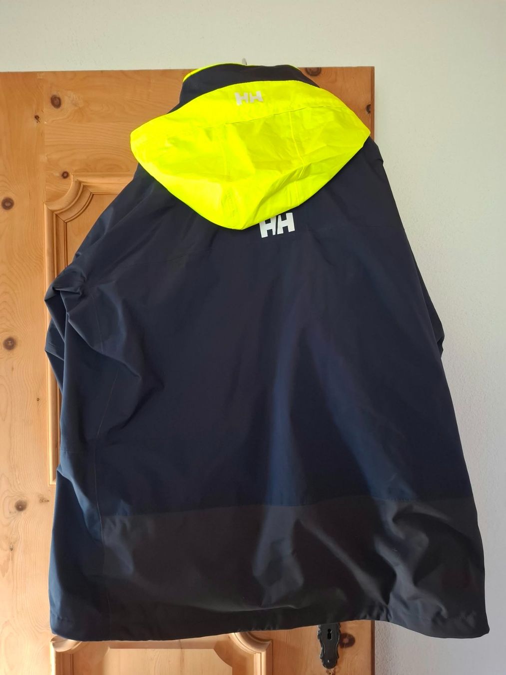 Helly Hansen Vestes: Neue Helly Hansen Jacke 3XL – Neuf (Voir description) à Cazis par fur_cqv7 3
