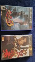 Onimusha / Playstation 2 Spiele set.2x Kompl.