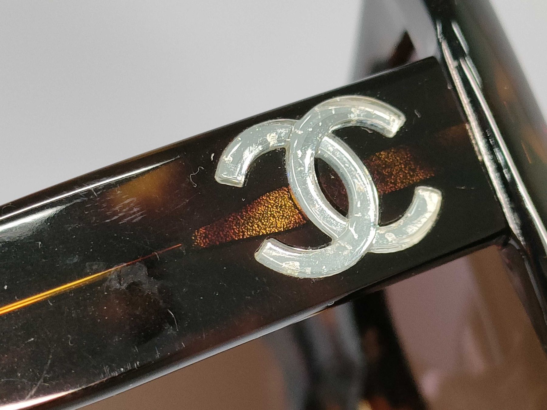 Chanel Occhiali & Lenti: CHANEL 5183-A Sonnenbrille – Usato da St. Gallen venduto da Love_Luxury 6