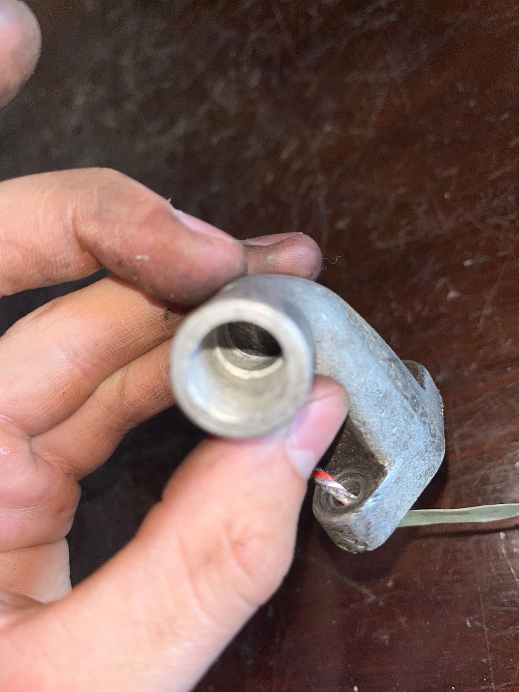 Sachs Mofa-Ersatzteile: Sachs 503 Mofa Ansaugstutzen – Gebraucht aus Fahrni b. Thun von berger_tuning34 4