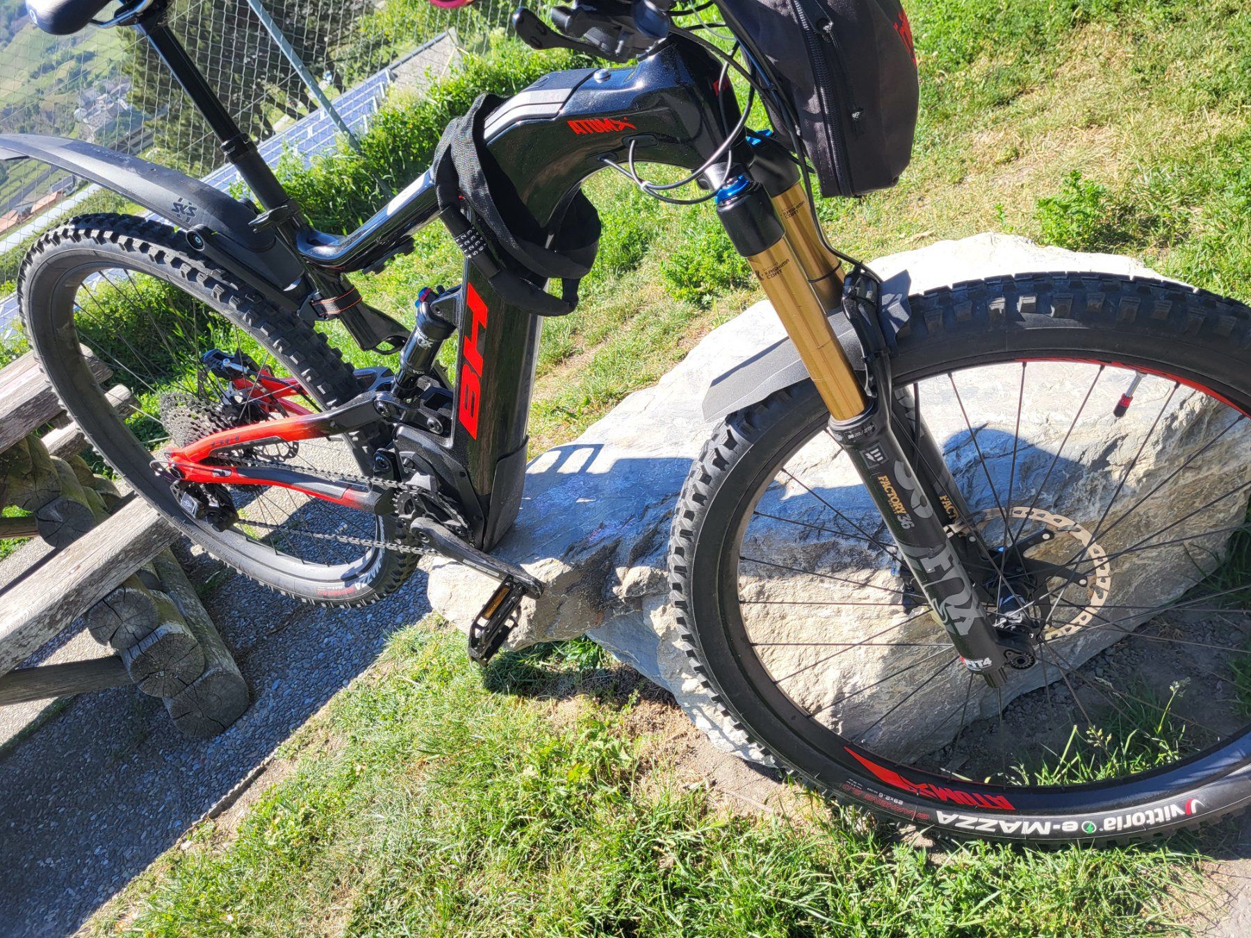 Biciclette: vélo éléctrique – Usato da Saillon venduto da chanpion 1