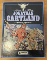 Jonathan Cartland N 5 (T.B.E.) La rivière du vent