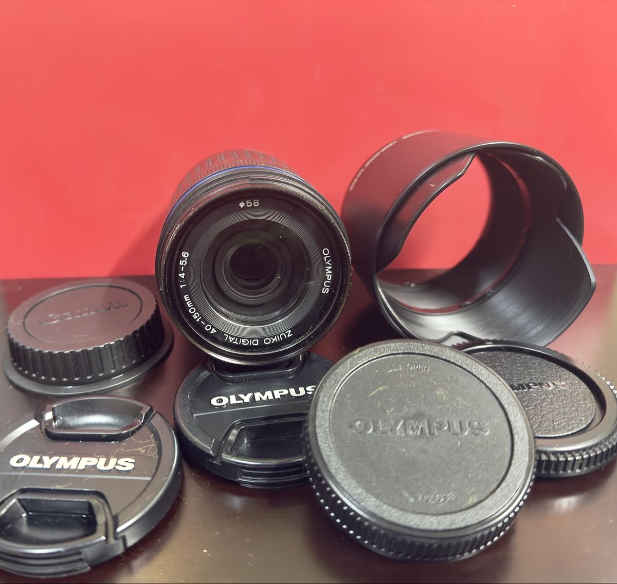Fotocamera: OLYMPUS E- 410 Kamera Set – Usato da Basel venduto da RoyalPerformance 3