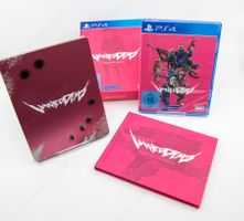 Wanted: Dead Collector's Edition PS4 NEU&OVP