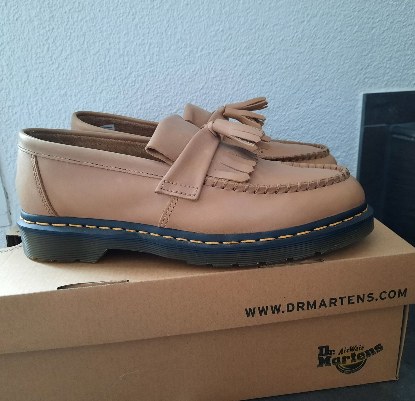 Dr. Martens Scarpe da uomo: Dr. Martens Adrian Loafers – Usato da Buchrain venduto da Sally09