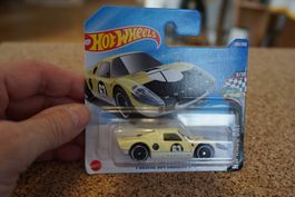 HotWheels Porsche 904 Carrera GTS OVP KULT !!!!!!!!!!!!!!