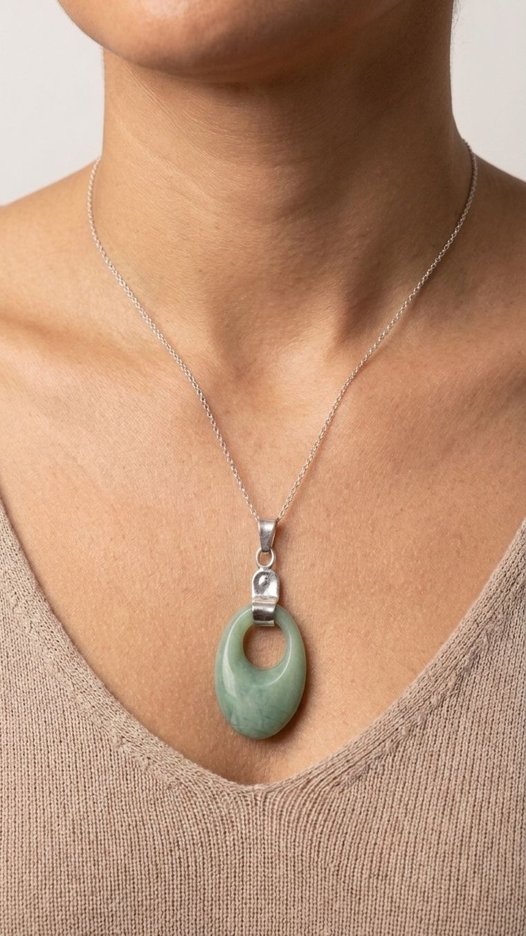 Ciondoli: Donutanhänger mit Silber – Nuovo e nell'imballaggio originale da Ruggell venduto da Shop_Jade 4