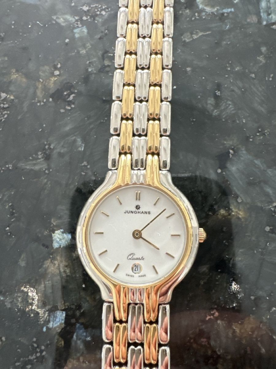 Junghans Orologi: Junghans Uhr – Usato da Oberentfelden venduto da ulli03 1