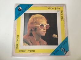Elton John LP - Your Song (Russische Pressung)