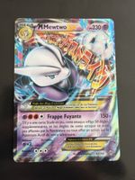 Carte Pokémon Mewtwo Ex (D)