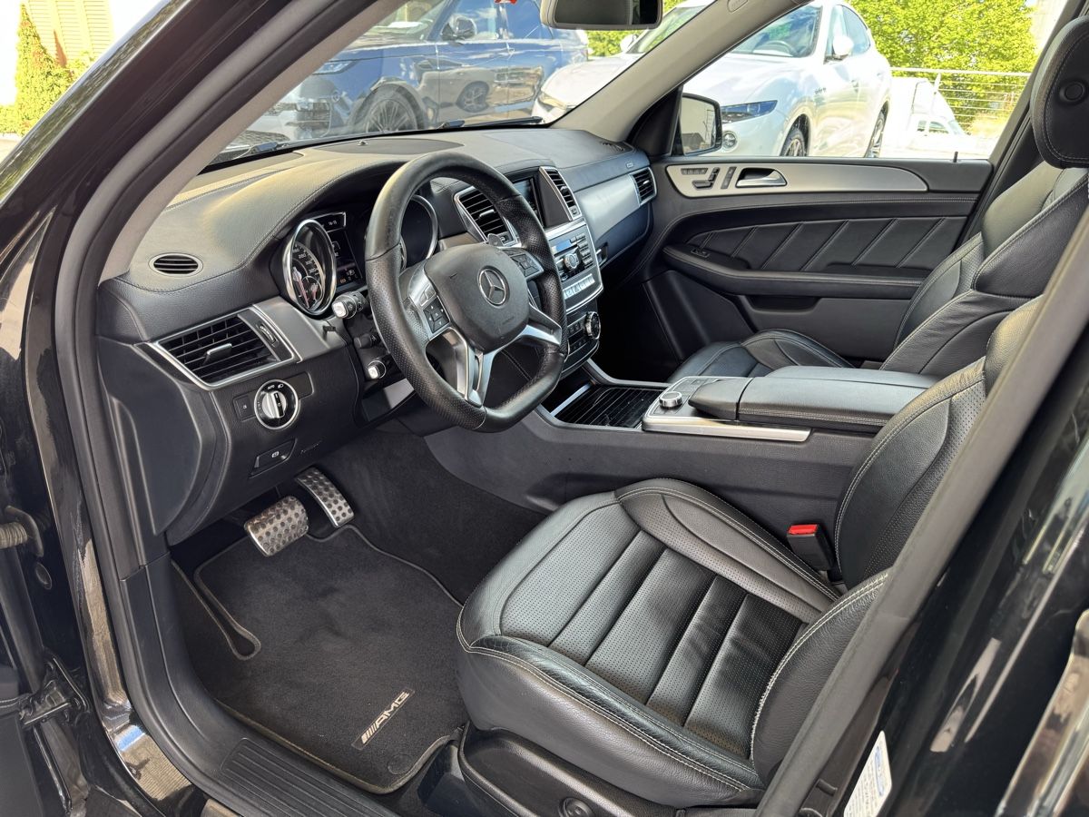 Mercedes-Benz Autos: Mercedes ML 63 AMG – Gebraucht aus Biberist von haag_gks 6