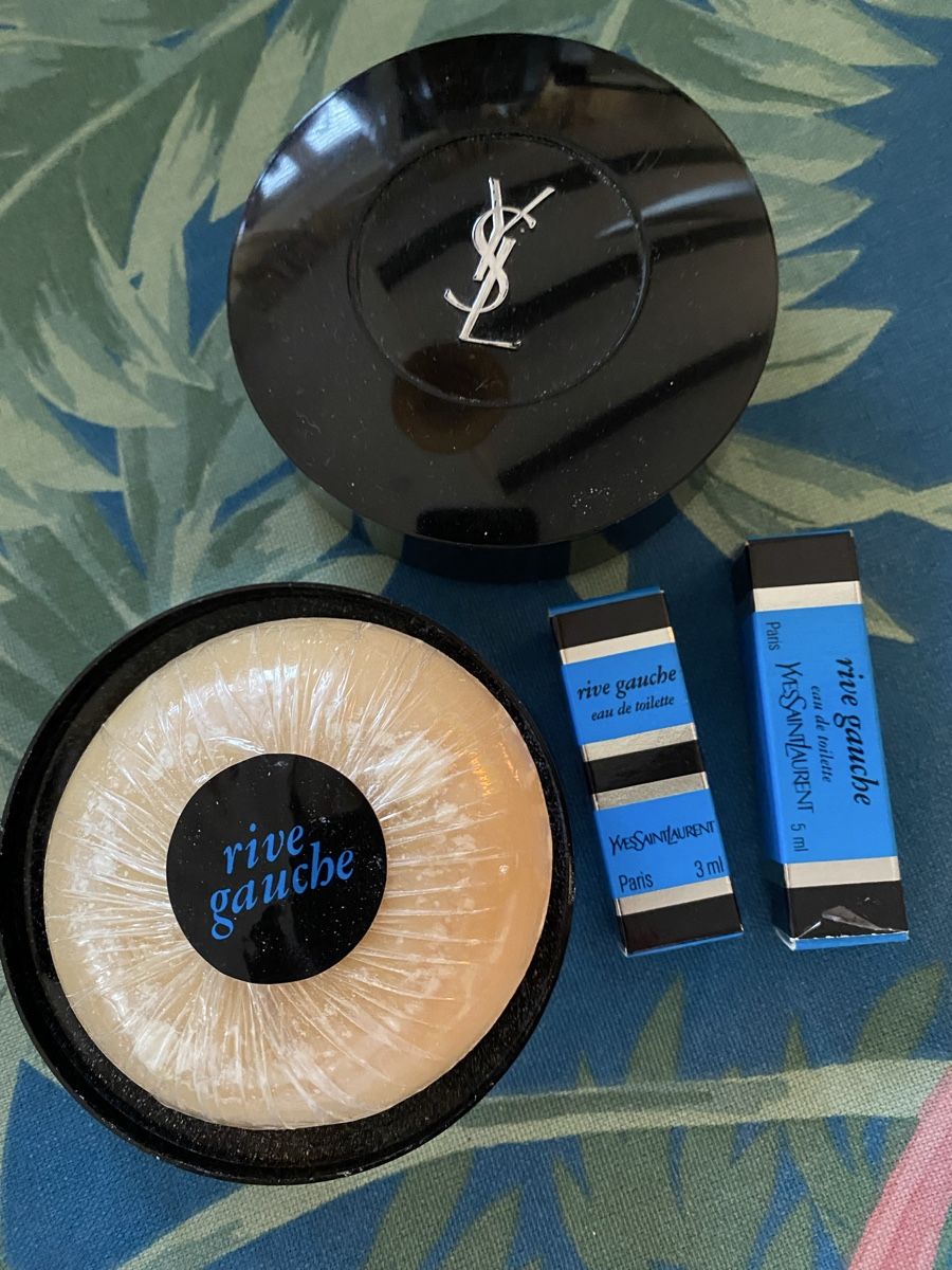 Saint Laurent Profumi & Eau de Toilette: Trio Rive Gauche Yves Saint-Laurent – Nuovo e nell'imballaggio originale da Bouveret venduto da wes_7zll