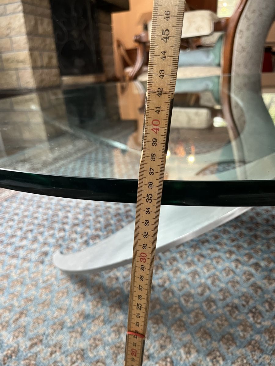 Tables: Table basse Propeller de Knut Hesterberg – D'occasion à Tavannes par zur_m7mv 2
