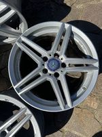 Mercedes Alufelgen KBA 49185