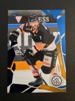 2025/26 HC Lugano -  Ramon Tanner - Base - blue - Series 2