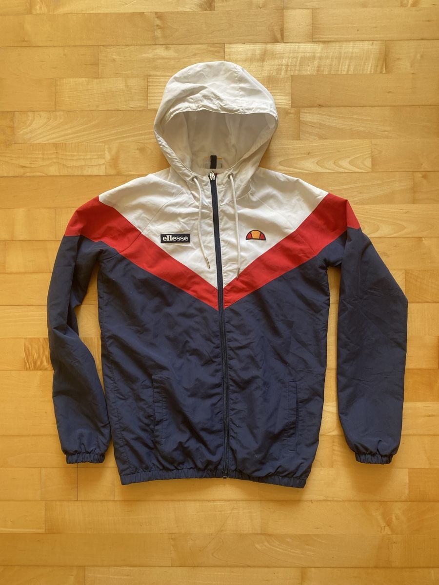 Ellesse Giacche: Ellesse Trainerjacke – Usato da Gossau ZH venduto da mahabalipuram