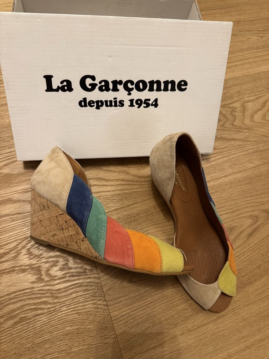 La Garçonne Scarpe da donna: Escarpins la Garçonne – Usato da Puplinge venduto da Cechth 1