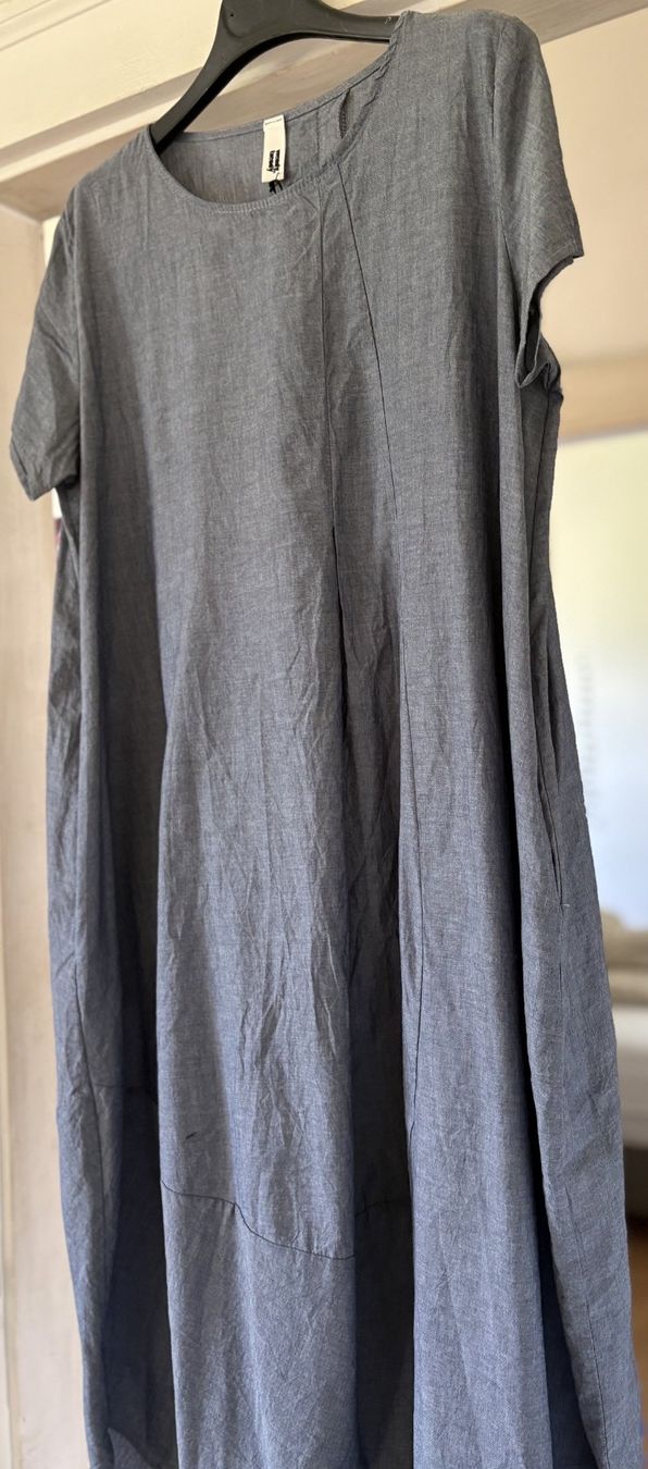 Vestiti: ROBE EN COTON! M – Nuovo e nell'imballaggio originale da Locarno venduto da NicoNion 1