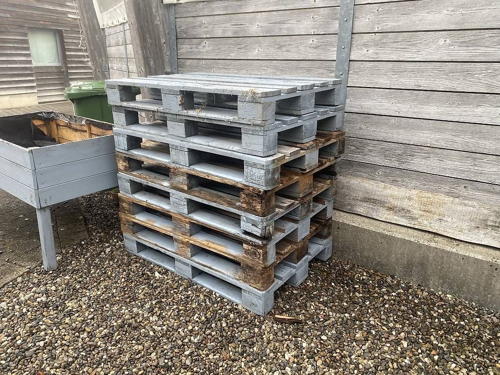 Paletten: 8x Paletten  – Gebraucht aus Herznach von GlowTec_GmbH2010