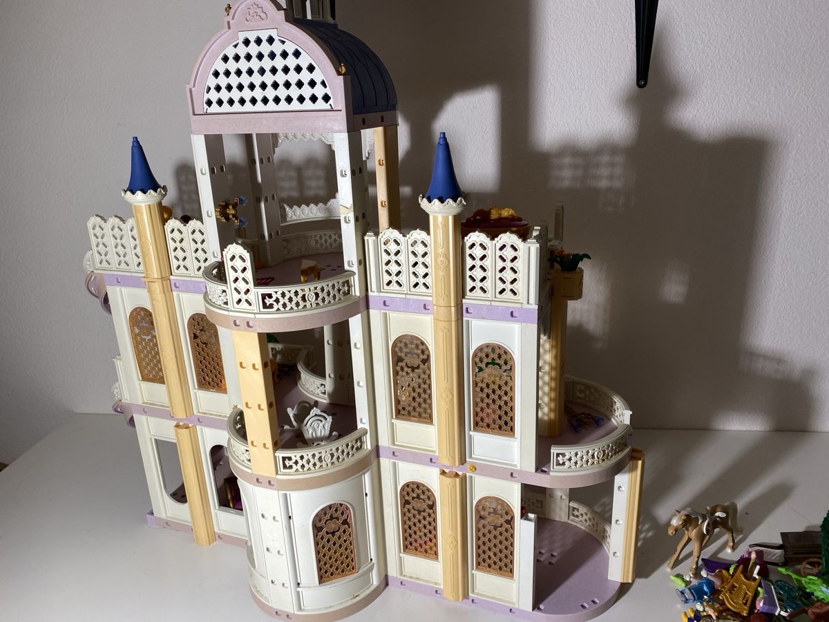 Playmobil Giocattoli: Playmobil Schloss & Zubehör – Usato da Winterthur venduto da ben_9vxx 5
