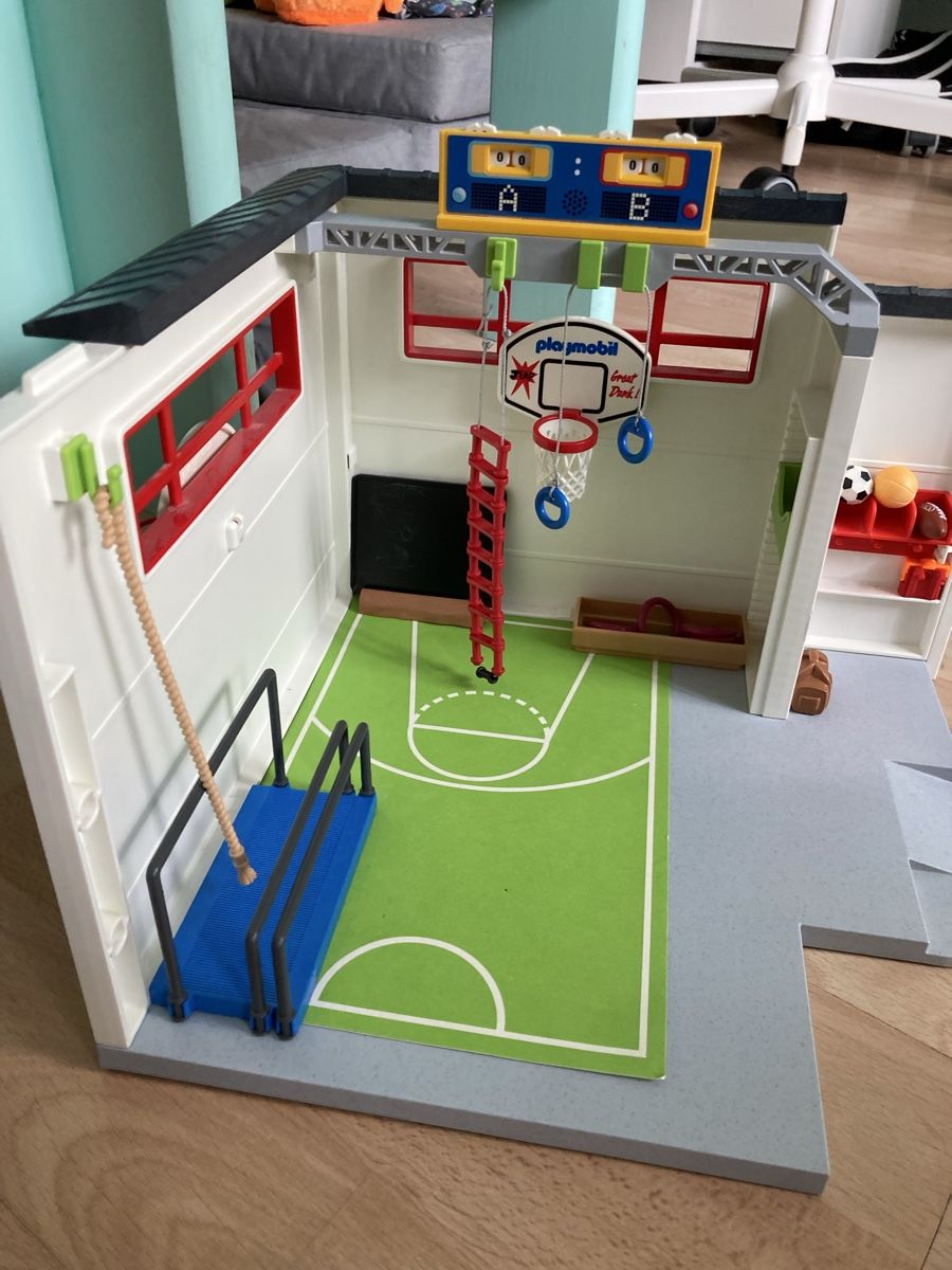 Playmobil Giocattoli: Playmobil Turnhalle – Usato da Othmarsingen venduto da Elkyko 2