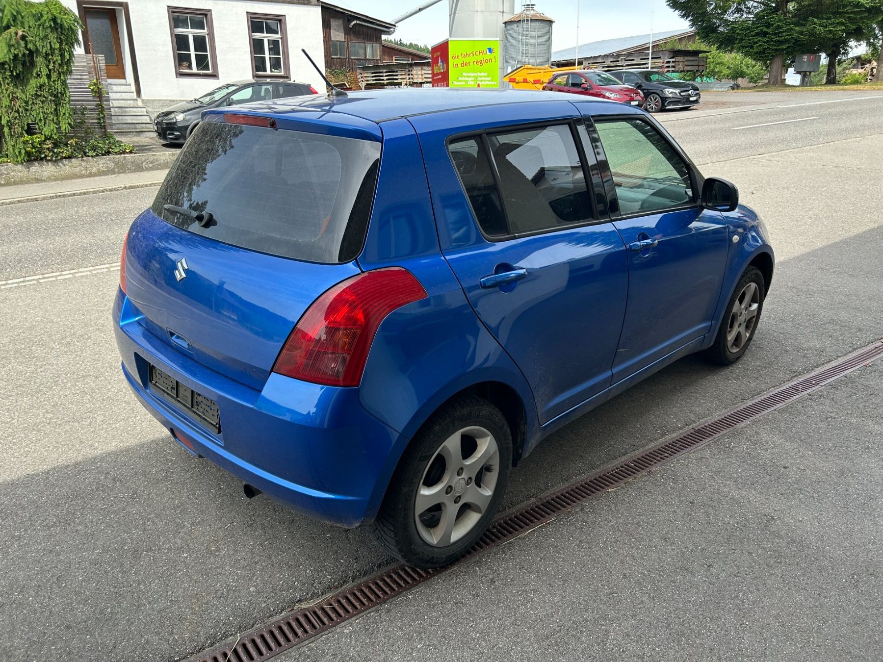 Suzuki Automobili: Suzuki Swift 4X4 – Difettoso da Walde AG venduto da Maluk_Performance 1
