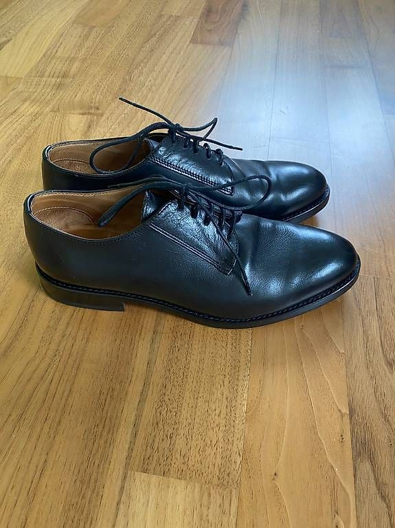 Scarpe da donna: NAVYBOOT Schnürschuh Leder Schwarz Gr. 37 – Usato da Binz venduto da chr_5ljt 1