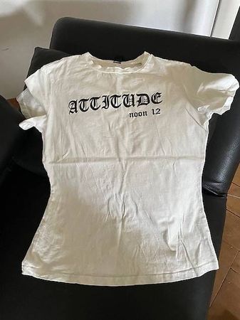 T-Shirt Gr. XS "Attitude"