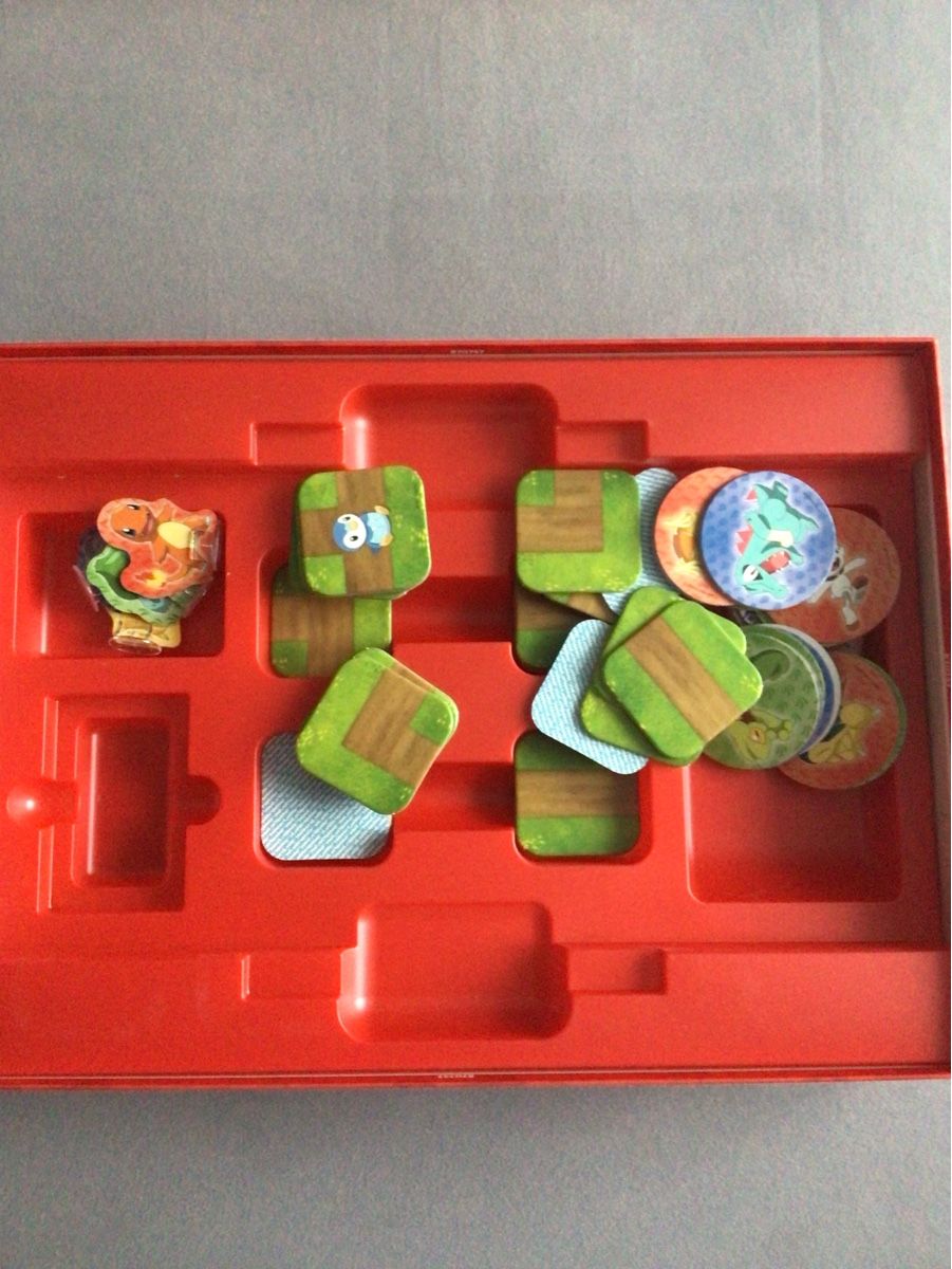 Ravensburger Giochi: Ravensburger Labyrinth Pokémon  – Usato da Oftringen venduto da anbara 3