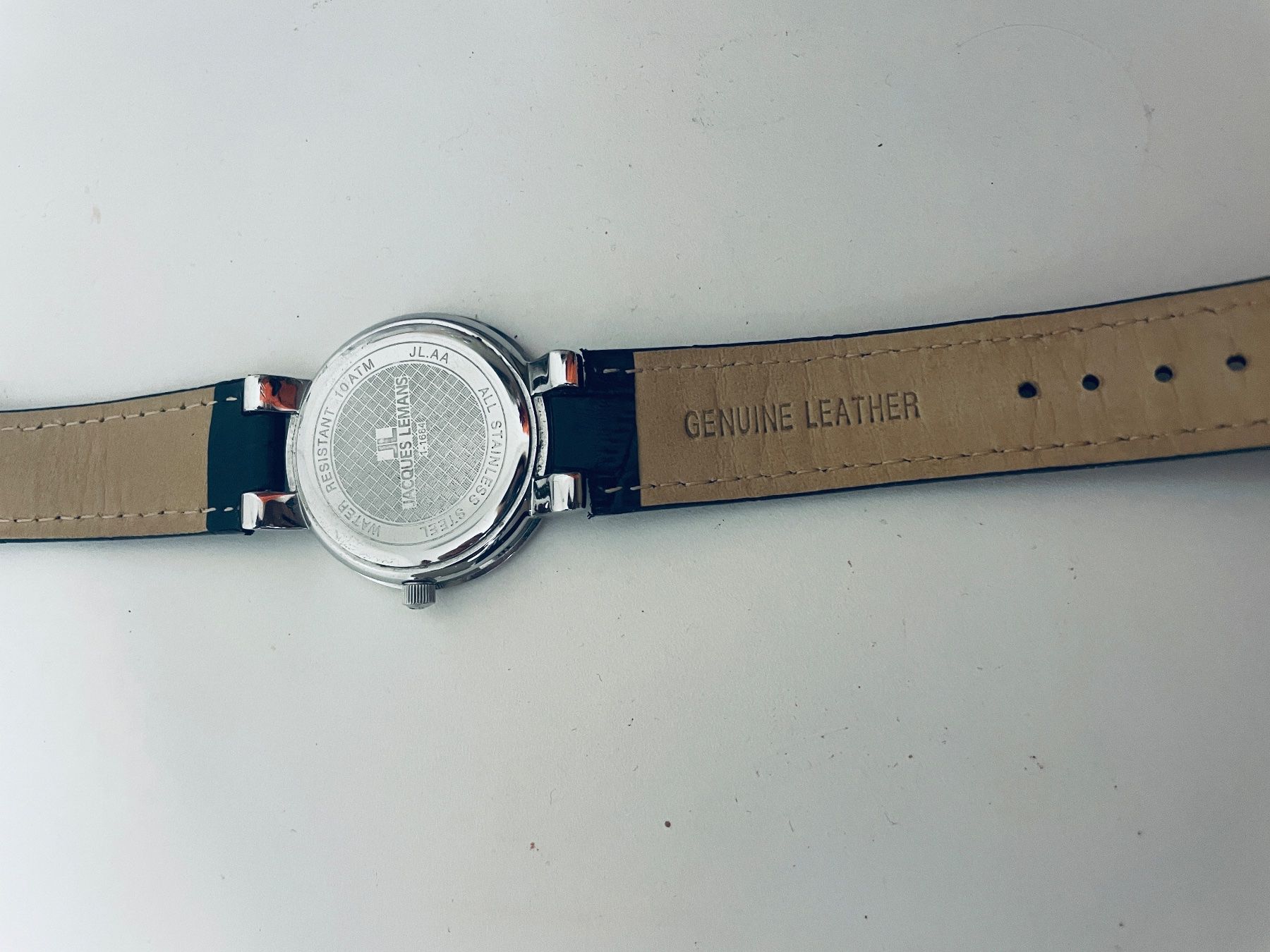 Orologi: Jacques Lemans Uhr mit Box – Nuovo (secondo la descrizione) da Mühlethurnen venduto da Fudoshin1 4