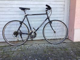 MTB Cycletech Hybrid Velo