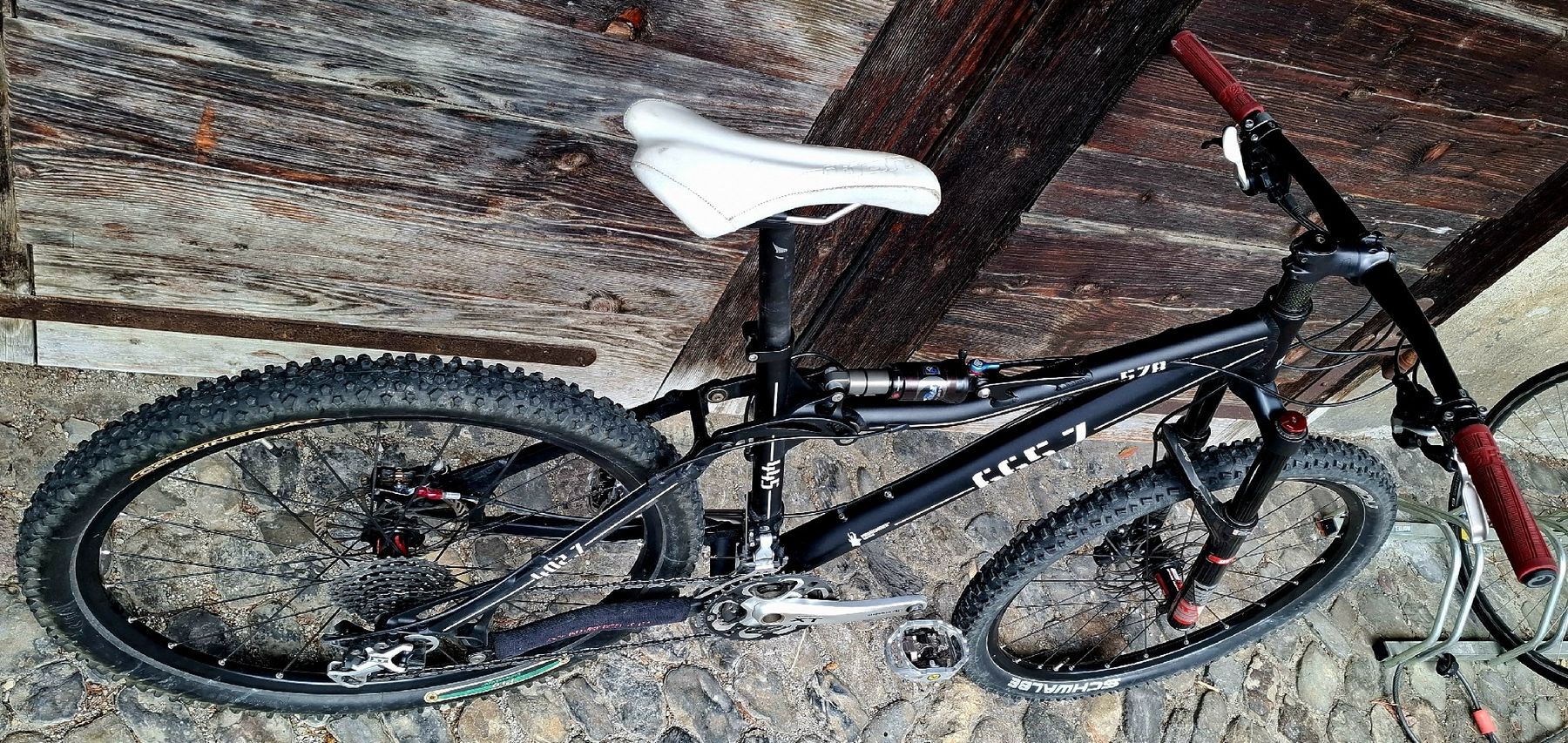 Vélos: PRONGHORN MTB Fullsuspencion  – D'occasion à Adliswil par trujillo01 5