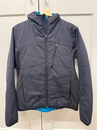 Light ski jacket