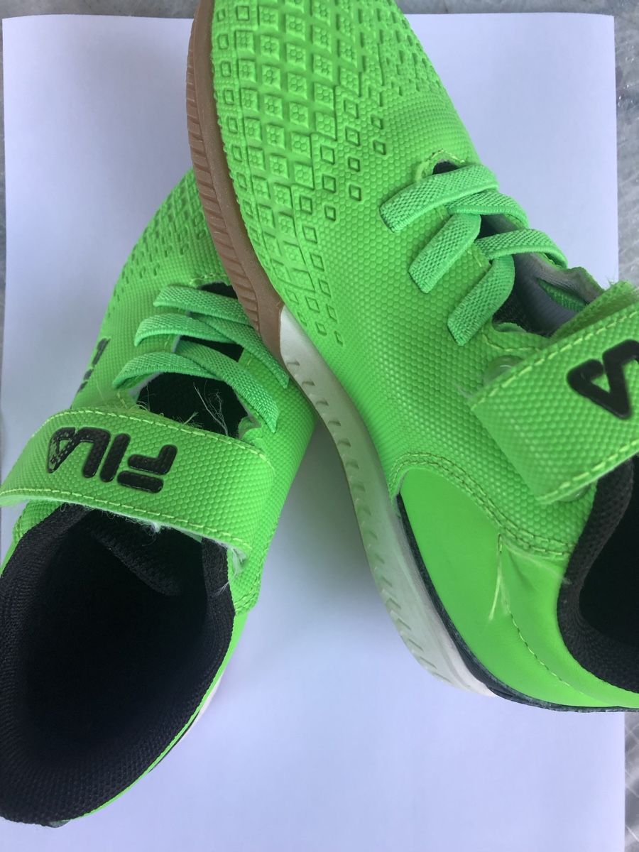 Fila Scarpe per ragazzi: Fila Kinderfussballschuhe – Usato da Solothurn venduto da galinka 2