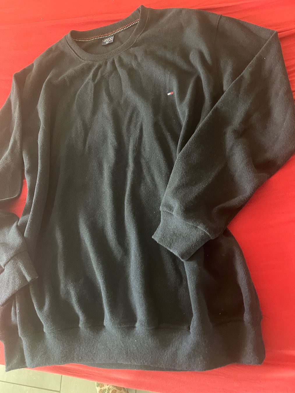 Tommy Hilfiger Maglioni & Felpe: Hilfiger Pullover , neu – Usato da Bolligen venduto da Aquella71 1