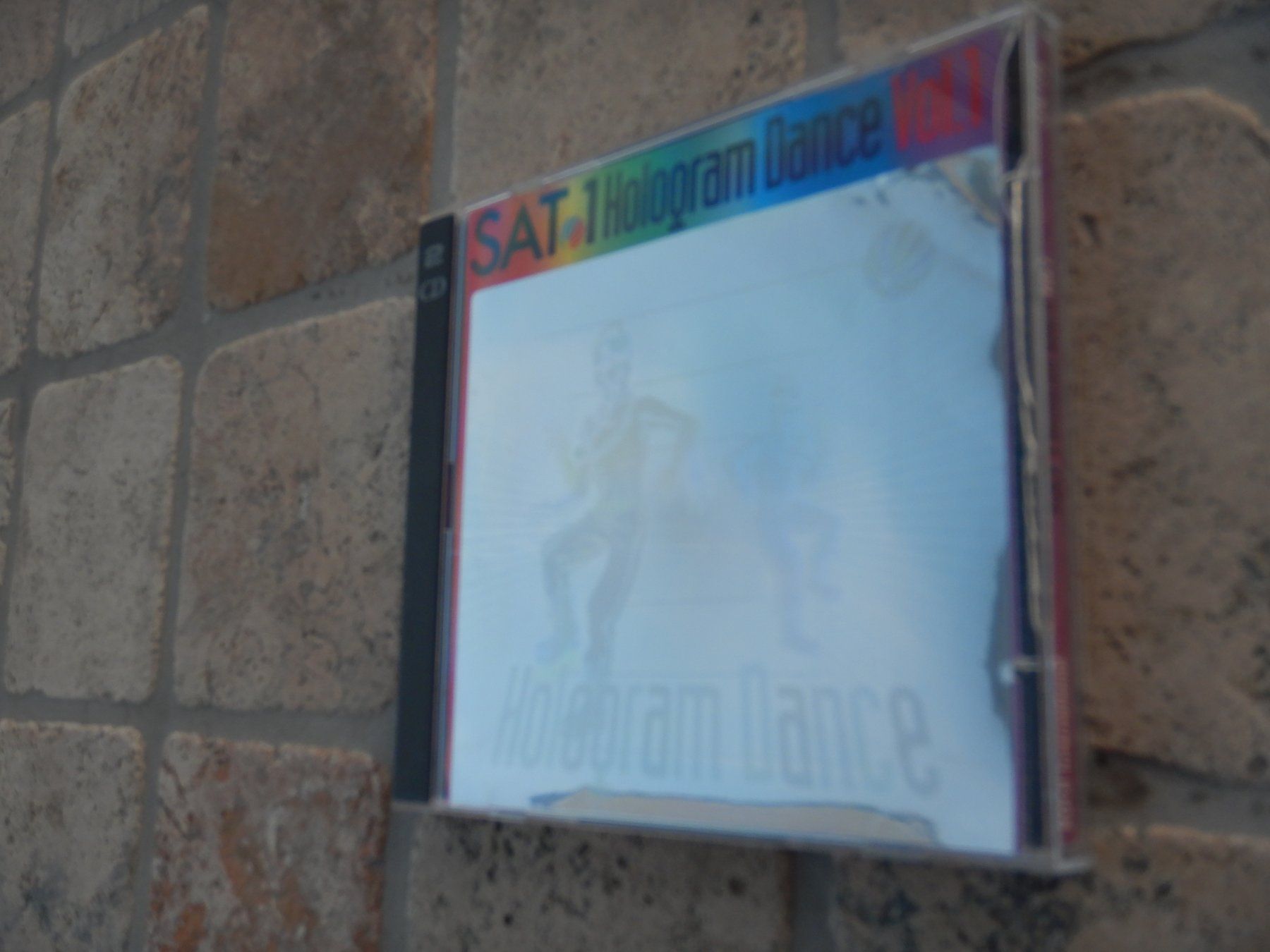CD: Doppel CD, Hologram Dance Vol. 1 – Usato da Mörschwil venduto da Monzar 2