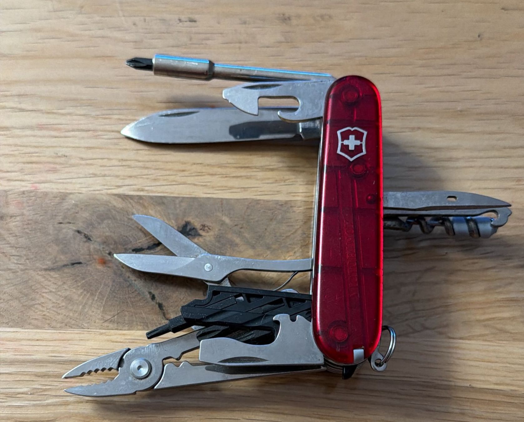 Victorinox Coltelli tascabile: VICTORINOX TASCHENMESSER – Usato da Zürich venduto da Frei-Occasionen 4