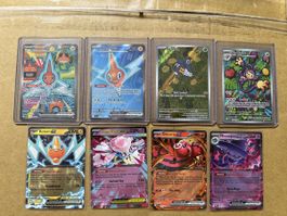 Pokemon Karten Phantasmal Flames Englisch