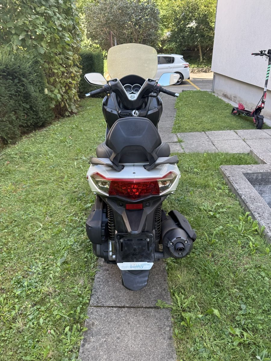 Sym Scooters: SYM GTS 300i CC – D'occasion à Winterthur par Fabio_46 9