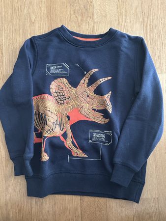 Pullover 122/128