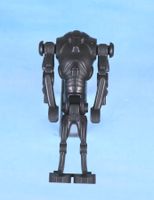 Lego Star Wars Minifigur Super Battle Droid - Pearl Dark Gra