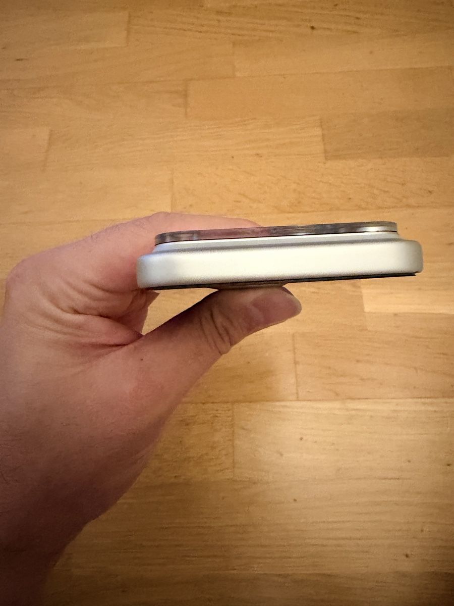 Apple Handys / Smartphones: iPhone 17 Pro Max Silver 1TB – Neu (gemäss Beschreibung) aus Wabern von Sapena84 5