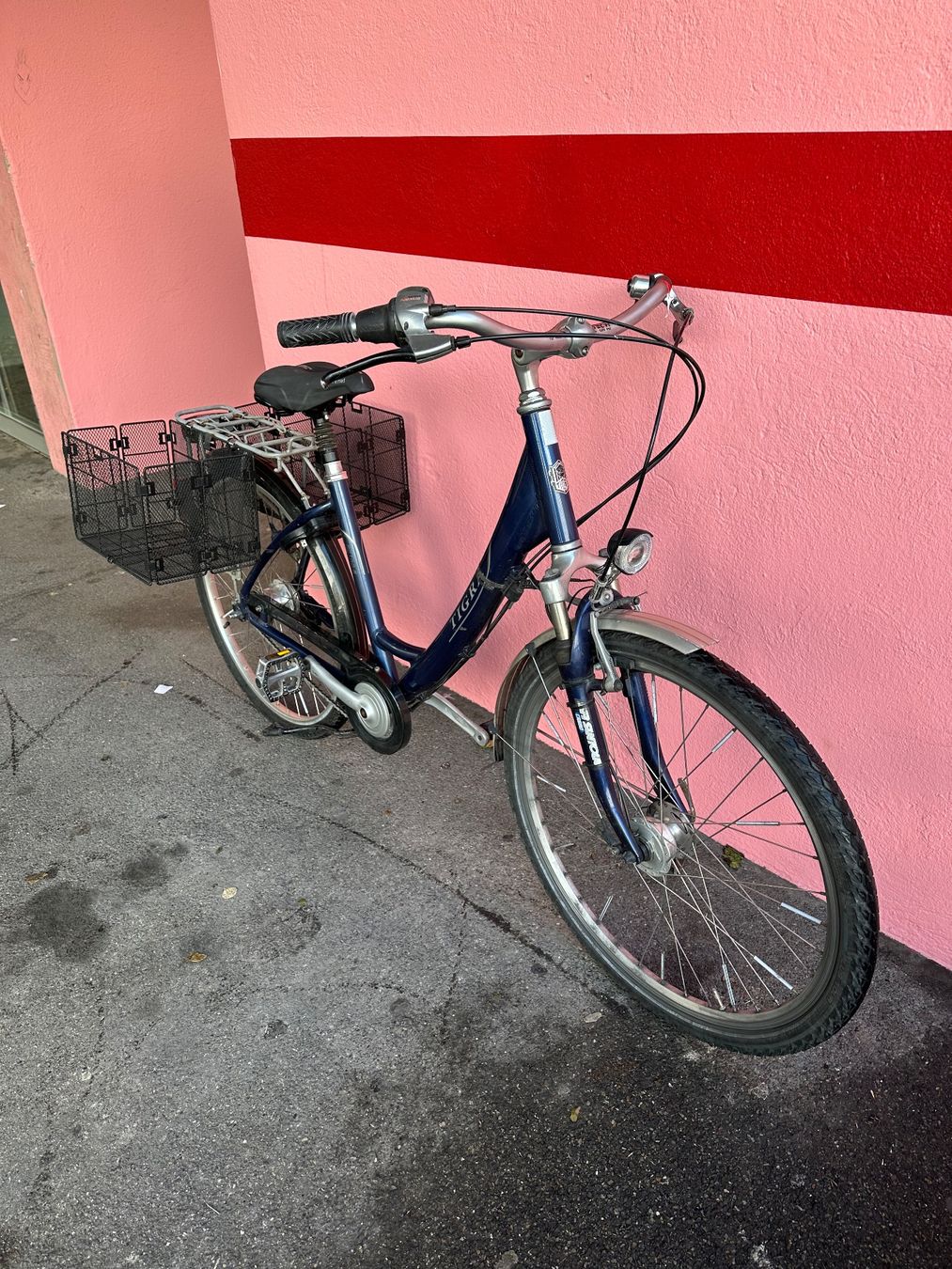 Biciclette: Tigra Fahrrad – Usato da Zug venduto da uri_z6fm