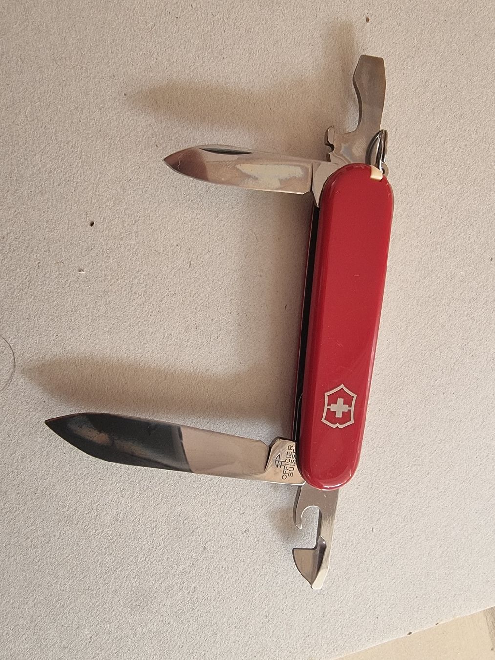 Victorinox Taschenmesser: Victorinox Sackmesser aus Sammlung ungebraucht – Gebraucht aus Olten von Mezopotamya 3