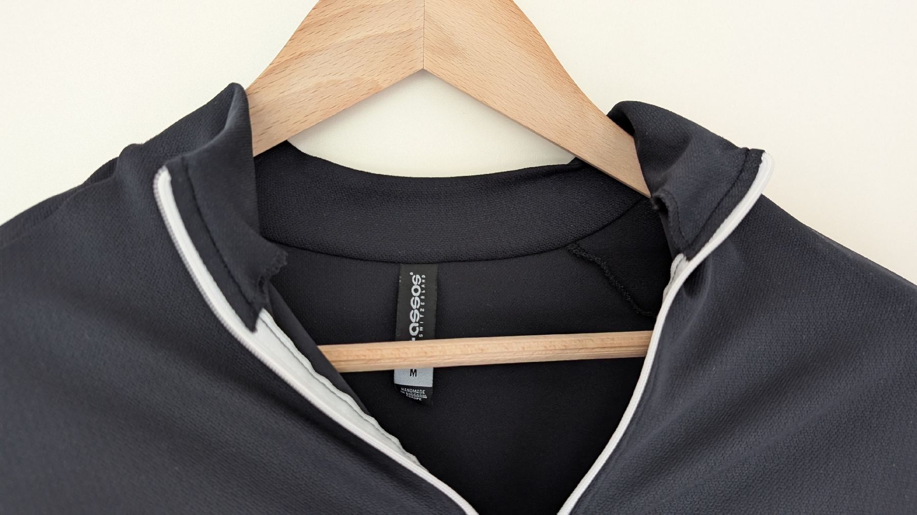 Assos Canottiere & Pantaloni: Assos Mille GT Jersey, M – Usato da Liebefeld venduto da Pacem 1