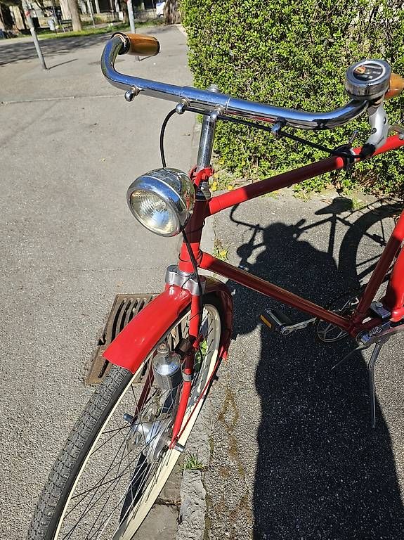 Biciclette: Retro velo restauriert – Usato da Bern venduto da Darmi 4
