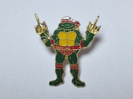 Teenage Mutant Ninja Turtles Raphael Pin
