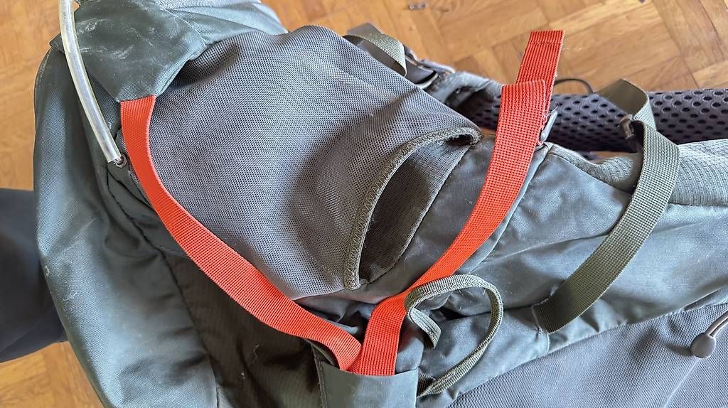 Zaini: Sac à dos randonnée Osprey 50 L  – Usato da Moudon venduto da arg_ck5g 3
